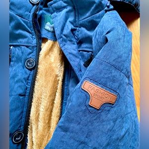 Fashion Sport Junior Winter Jacket Size Large